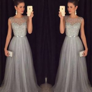 Women Formal Wedding Bridesmaid Long Evening Party Ball Prom Gown Cocktail Dress